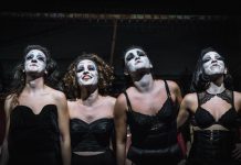 Η παράσταση Cabaret17 επιστρέφει για δεύτερη χρονιά στην Αθήνα για μια μόνο παράσταση…