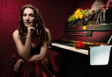 Η Dulce Pontes ξανά στην Αθήνα τον Δεκέμβρη!