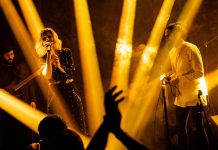 Τα live gigs της Angelika Dusk συνεχίζονται με νέα εμφάνιση στο Club του Σταυρού του Νότου…