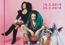 Get Your Freak On Party! Η Idra Kayne στην Afrikana!