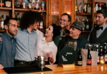 Marianna & The Dizzy Breezes, live στο JazzPoint