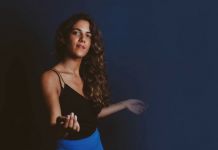 Η Ελένη Αράπογλου από την Νέα Υόρκη στην Αθήνα…