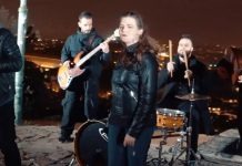 Μώλυ – “Έξω είναι η νύχτα μαγική”