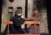 Ο “Πρώτος Έρωτας” του Samuel Beckett ζωντανεύει στο Θέατρο Φούρνος…