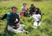 Oι Shame μαζί με τους James στο Fix Factory open air…