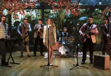 Τhe Swingin’ Cats – “Περασμένες μου αγάπες”