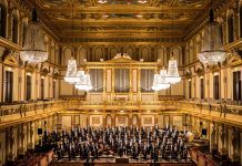 Η σπουδαία Συμφωνική Ορχήστρα Τσαϊκόφσκι ξανά στην Ελλάδα τον Νοέμβριο!