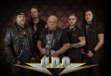 5+1 τραγούδια των U.D.O που θα θέλαμε ν’ ακούσουμε στην Αθήνα!