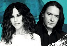 Ελευθερία Αρβανιτάκη και Γιάννης Κότσιρας θα ξεκινήσουν την καλοκαιρινή τους περιοδεία από το Θέατρο Βράχων!