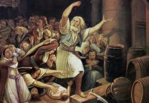 Οι Ελεύθεροι Πολιορκημένοι…