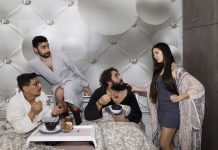 «Καρύδια με μέλι» φέρνουν γέλια στο Θέατρο Ελπίδας!