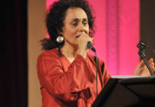 Μια κατανυκτική βραδιά με την Καίτη Κουλλιά στον Παρνασσό…