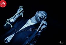 Madrugada Industrial Silence Tour: Πώς είναι να ακούς έναν από τους αγαπημένους σου δίσκους live…