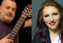 Ελένη Βιτάλη & Παναγιώτης Μάργαρης, μαζί στον Φιλολογικό Σύλλογο “Παρνασσός”