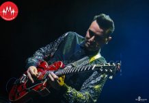 Αυθεντική rock ‘n’ roll εμπειρία, με τον George Zervos στη σκηνή του Faust!