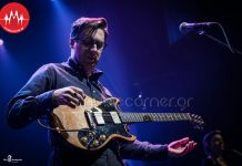 Μια εκπληκτική all night long ρετρό βραδιά με τον Nick Waterhouse!