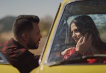 Otherview & Chris Willis – “Wild horses”