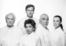 “Προμηθέας Δεσμώτης” με την Kathryn Hunter στον ομώνυμο ρόλο, το καλοκαίρι στην Επίδαυρο και σε περιοδεία…