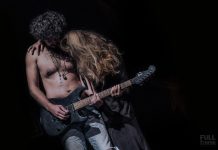 “Rock Story”, εμπνευσμένο από τον Παύλο Σιδηρόπουλο, στο Θέατρο Αργώ…