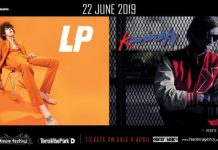 LP και Kavinsky, οι πρώτες συμμετοχές στο φετινό Rockwave Festival!