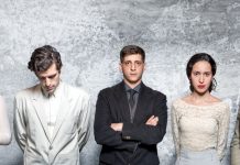 “Τα βρώμικα χέρια” του Ζαν-Πωλ Σαρτρ από τους Apparatus στο Θέατρο 104