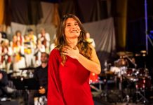 «Πρέσβειρα» της Ελλάδας η Μπέττυ Χαρλαύτη σε Βρυξέλλες και Άγκυρα, με δύο σπουδαίες συναυλίες ύψιστου συμβολισμού