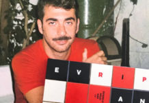 Ο Evripidis and His Tragedies παρουσιάζει τον πρώτο του ελληνόφωνο δίσκο, “Μια Τρίτη στην Καντίνα”