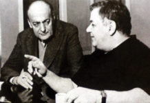 5+1 τραγούδια του Νίκου Γκάτσου με τον Μάνο Χατζιδάκι…