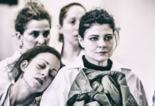 “Ικέτιδες” σε σκηνοθεσία Στάθη Λιβαθινού, στην Επίδαυρο και σε επιλεγμένους σταθμούς ανά την Ελλάδα