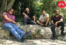 Οι Λάργκο στο Music Corner!