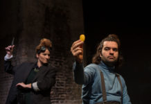 Λεόντιος & Λένα: Ένα τραγούδι για το τίποτα…