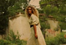 Η Νατάσσα Μποφίλιου για μια εμφάνιση στο Λονδίνο…