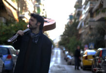 “Meeting Point” – Πάνος Μπούσαλης