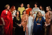 Φεστιβάλ Κωμωδίας από τους σπουδαστές των θεατρικών εργαστηρίων του Vault…