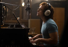 O “Rocketman” Elton John