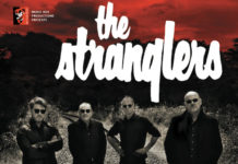 Οι Stranglers για μία εμφάνιση στο Fuzz, τον Δεκέμβριο…