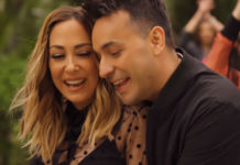 Κωνσταντίνος Τσαχουρίδης feat. Μελίνα Ασλανίδου – “Μέσα στην αγκαλιά σου”