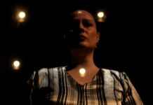 Η “Βιολέτ στη Γη” από τη νεοσύστατη ομάδα Μετεωρίτες, στο Studio Μαυρομιχάλη…