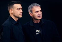 Γιώργος Ζαμπέτας & Γιώργος Νταλάρας – “Για χάρη του βασιλικού”