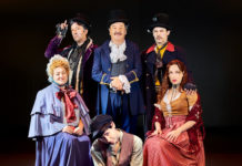 Ο αγαπημένος “Όλιβερ Τουίστ” θα ξεδιπλώσει τις περιπέτειές του στο Θέατρον του Ελληνικού Κόσμου, από τον Οκτώβριο