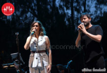 Μια χούφτα νερού syggενικού, με την Ελένη Πέτα και τον Γιάννη Μαθέ, στον Κήπο του Μεγάρου!