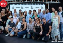 Στη συνέντευξη τύπου για “Το δικό μας σινεμά”, στο Θέατρο Άλσος… Δείτε ρεπορτάζ και φωτογραφίες…