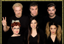 Το “Toc Toc” περιοδεύει ανανεωμένο σε όλη την Ελλάδα…