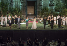 Μάγεψε η Alcina στο Ηρώδειο!