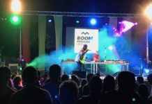 Το Boom Reggae Festival ξαναχτυπά στην όμορφη Σκύρο!