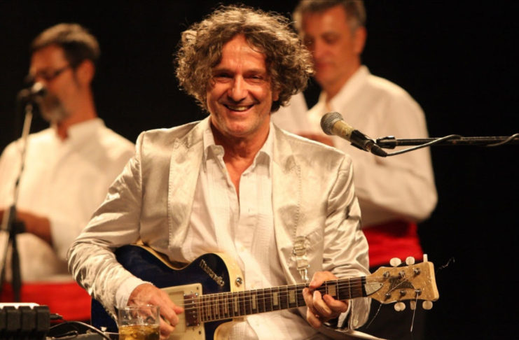 Ο Γκόραν Μπρέγκοβιτς για μια αυθεντική βαλκανική συναυλία στο Christmas Theater