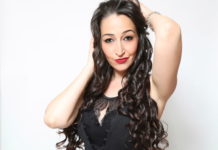 Sofia Katsaros & Alvin Anthony – “With you here tonight”