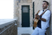 Θάνος Ολύμπιος – “Φαροφύλακες”