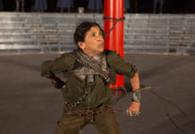 Ο επιτυχημένος “Προμηθέας Δεσμώτης” για μια βραδιά στο Ηρώδειο…