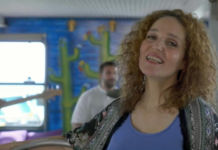 Εύη Σιαμαντά – “Θάλασσα πάρε με”